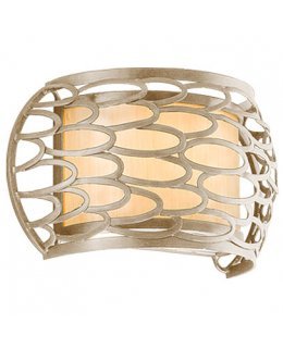 Corbett 127-11 Cesto Wall Light